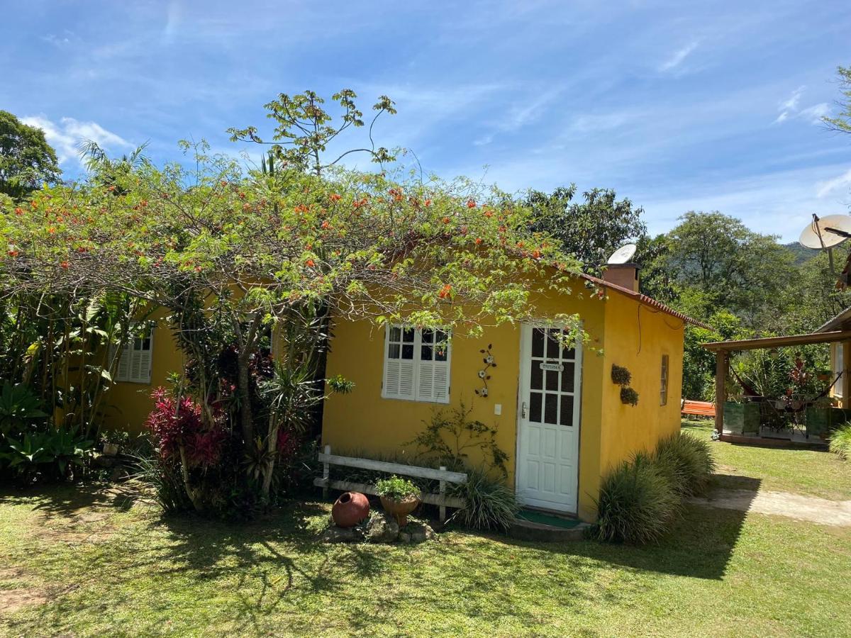 Pousada Jardim Secreto Teresópolis Exterior foto